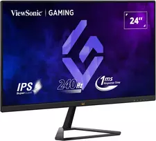 240hz monitorius - ViewSonic VX2479A-HD-PRO 24", IPS, FHD, 240Hz - 7 nuotrauka