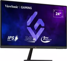 240hz monitorius - ViewSonic VX2479A-HD-PRO 24", IPS, FHD, 240Hz - 8 nuotrauka