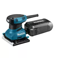 orbital sander - Makita BO4556K - 2 nuotrauka