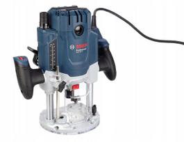 elektrine freza - Bosch GOF 20-12, 2000 W - 2 nuotrauka