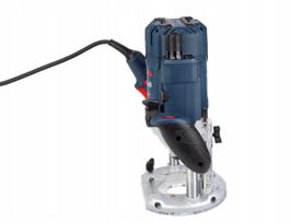 elektrine freza - Bosch GOF 20-12, 2000 W - 3 nuotrauka