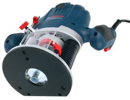 freza bosch -  Bosch GOF 130 1300 W - 2 nuotrauka