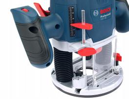 freza bosch -  Bosch GOF 130 1300 W - 3 nuotrauka