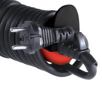 kampinis slifuoklis 230 mm - Kampinis šlifuoklis Einhell TE-AG 230/2000 - 3 nuotrauka