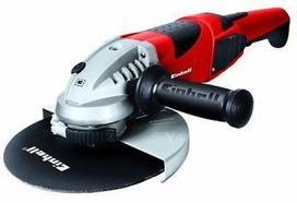 kampinis slifuoklis 230 mm - Kampinis šlifuoklis Einhell TE-AG 230/2000 - 4 nuotrauka