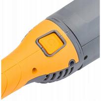 kampinis slifuoklis 230 mm - Kampinis šlifuoklis PowerMat 230mm 3000W - 3 nuotrauka