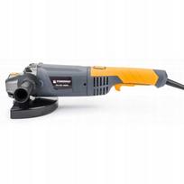 kampinis slifuoklis 230 mm - Kampinis šlifuoklis PowerMat 230mm 3000W - 4 nuotrauka