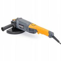 kampinis slifuoklis 230 mm - Kampinis šlifuoklis PowerMat 230mm 3000W - 6 nuotrauka