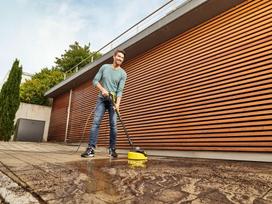karcher k - Kärcher K 5 Power Control Flex Home eco!Booster (1.324-710.0) - 3 nuotrauka
