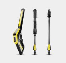 karcher k - Kärcher K 5 Power Control Flex Home eco!Booster (1.324-710.0) - 8 nuotrauka