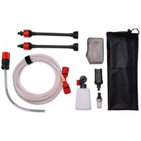 akumuliatorinis plovimo irenginys - Einhell HYPRESSO 18/24-1 Solo, 18V - 7 nuotrauka