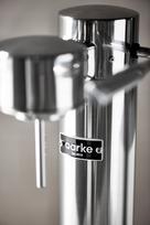 gerimu aparatai -  Aarke Carbonator 3, Sidabro spalvos - 2 nuotrauka