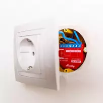 ismanios reles - Išmanioji Wi-Fi / Bluetooth relė Shelly PLUS 1PM - 3 nuotrauka