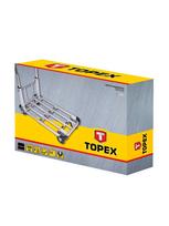 automobilio vezimelis - Topex transportavimo vežimėlis, sulankstomas 150 kg (79R300) - 2 nuotrauka