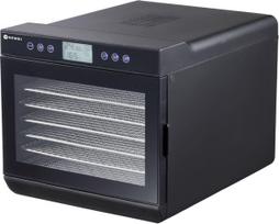 grybu dziovykla - Hendi 229064 Maisto džiovintuvas 7 lentynos (7 trays) - 3 nuotrauka