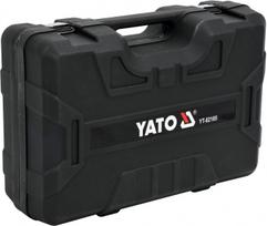 juostinis pjuklas -  YATO YT-82185 | 1100W | 127x127MM - 2 nuotrauka