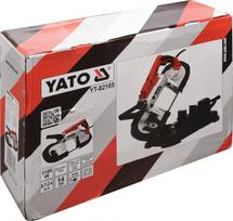 juostinis pjuklas -  YATO YT-82185 | 1100W | 127x127MM - 5 nuotrauka
