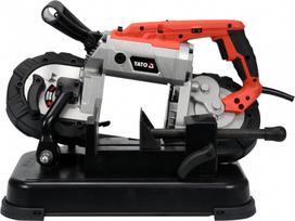 juostinis pjuklas -  YATO YT-82185 | 1100W | 127x127MM - 7 nuotrauka