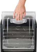 maisto dziovintuvas - Lund 68272 Džiovintuvas 6 Sieteliai 420-500W Juodas (Black) - 6 nuotrauka