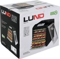 maisto dziovykle padeklai - Lund T68273, 600-700W - 10 nuotrauka