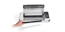 vakuuminis pakavimo - Magic Vac Champion Vacuum Sealer V212PK1 - 2 nuotrauka