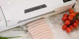 vakuuminis pakavimo - Magic Vac Champion Vacuum Sealer V212PK1 - 3 nuotrauka