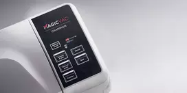 vakuuminis pakavimo - Magic Vac Champion Vacuum Sealer V212PK1 - 6 nuotrauka