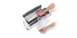 vakuuminis pakavimo - Magic Vac Champion Vacuum Sealer V212PK1 - 7 nuotrauka