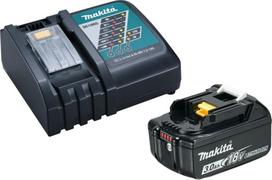 irankiu komplektai - Akumuliatorius Makita, 18 V, li-ion, 3000 mAh - 2 nuotrauka