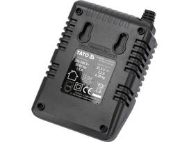 akumuliatoriu ikroviklis - Yato YT-828498, 18 V, 2.2 A, Įkroviklis - 2 nuotrauka
