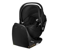 kedute isofix - Lionelo automobilinė kėdutė MOXIE I-SIZE, Juoda (Black) - 2 nuotrauka