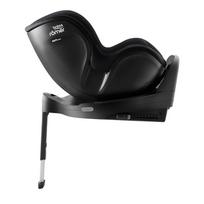vaikiskas 18 - Britax-Römer DUALFIX PRO M - automobilinė kėdutė ~ 61-105 cm, Anglies Juodas (Carbon Black) - 12 nuotrauka