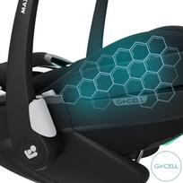 maxi cosi autokedute - Maxi-Cosi automobilinė kėdutė Pebble 360 Pro, 0-13 kg, Essential Green - 8 nuotrauka
