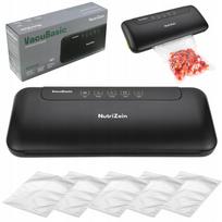 pakavimo aparatas - NutriZein Vacu Basic - 4 nuotrauka