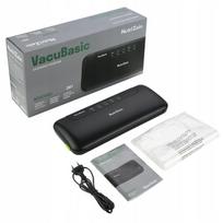 pakavimo aparatas - NutriZein Vacu Basic - 5 nuotrauka