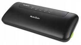pakavimo aparatas - NutriZein Vacu Basic - 6 nuotrauka