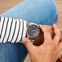 armani laikrodis - EMPORIO ARMANI AR2460 - RENATO (Vyriškas laikrodis) - 2 nuotrauka