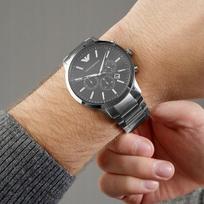 armani laikrodis - EMPORIO ARMANI AR2460 - RENATO (Vyriškas laikrodis) - 3 nuotrauka