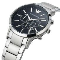 armani laikrodis - EMPORIO ARMANI AR2460 - RENATO (Vyriškas laikrodis) - 4 nuotrauka