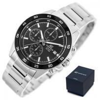 casio laikrodziai vyrams - Casio Edifice EFR-526D-1AVUEF Juodas (Black) - 2 nuotrauka