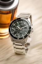 casio laikrodziai vyrams - Casio Edifice EFR-526D-1AVUEF Juodas (Black) - 5 nuotrauka