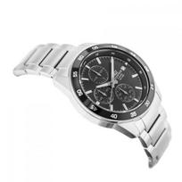 casio laikrodziai vyrams - Casio Edifice EFR-526D-1AVUEF Juodas (Black) - 6 nuotrauka