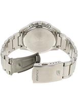 casio laikrodziai vyrams - Casio Edifice EFR-526D-1AVUEF Juodas (Black) - 7 nuotrauka