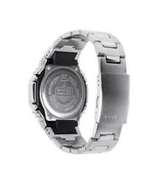 sidabrinis laikrodis - Casio G-Shock G-Steel GM-2110D-4AER Vivid Orange (Vivid Orange) - 6 nuotrauka