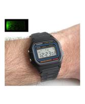 casio laikrodziai - Casio W-59-1V - 3 nuotrauka
