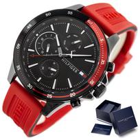 vyriskas laikrodis tommy hilfiger - TOMMY HILFIGER BRAD 1791722 - 3 nuotrauka