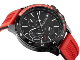 vyriskas laikrodis tommy hilfiger - TOMMY HILFIGER BRAD 1791722 - 6 nuotrauka