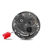 vostok europe n1 rocket - Vostok Europe N1 Rocket GMT NH34-225A712LE - 3 nuotrauka