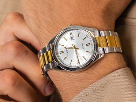 casio laikrodziai vyrams - CASIO MTP 1302SG-7A - 5 nuotrauka