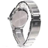 sidabrinis laikrodis - CASIO EDIFICE EFB-109D-2AVEF - 6 nuotrauka
